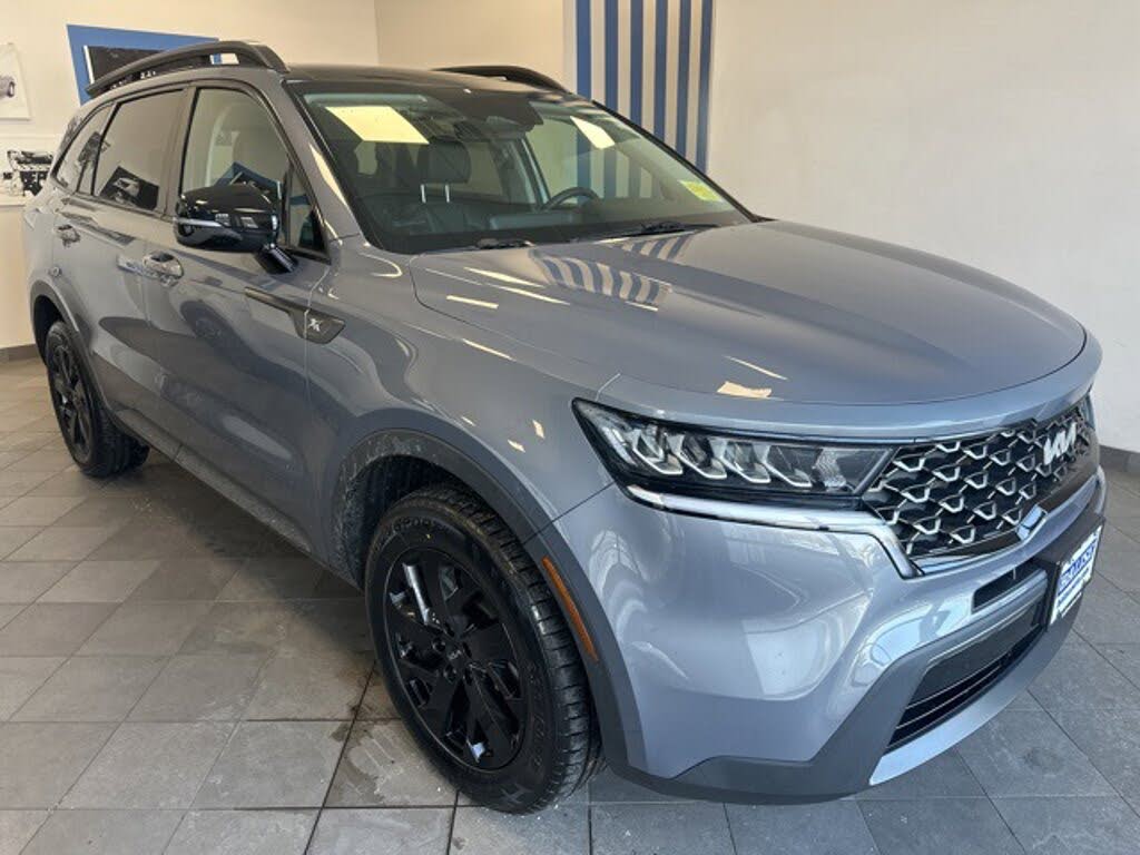 2023 Kia Sorento X-Line S AWD
