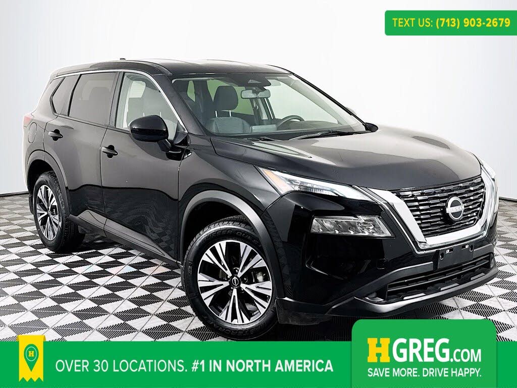 2023 Nissan Rogue SV FWD