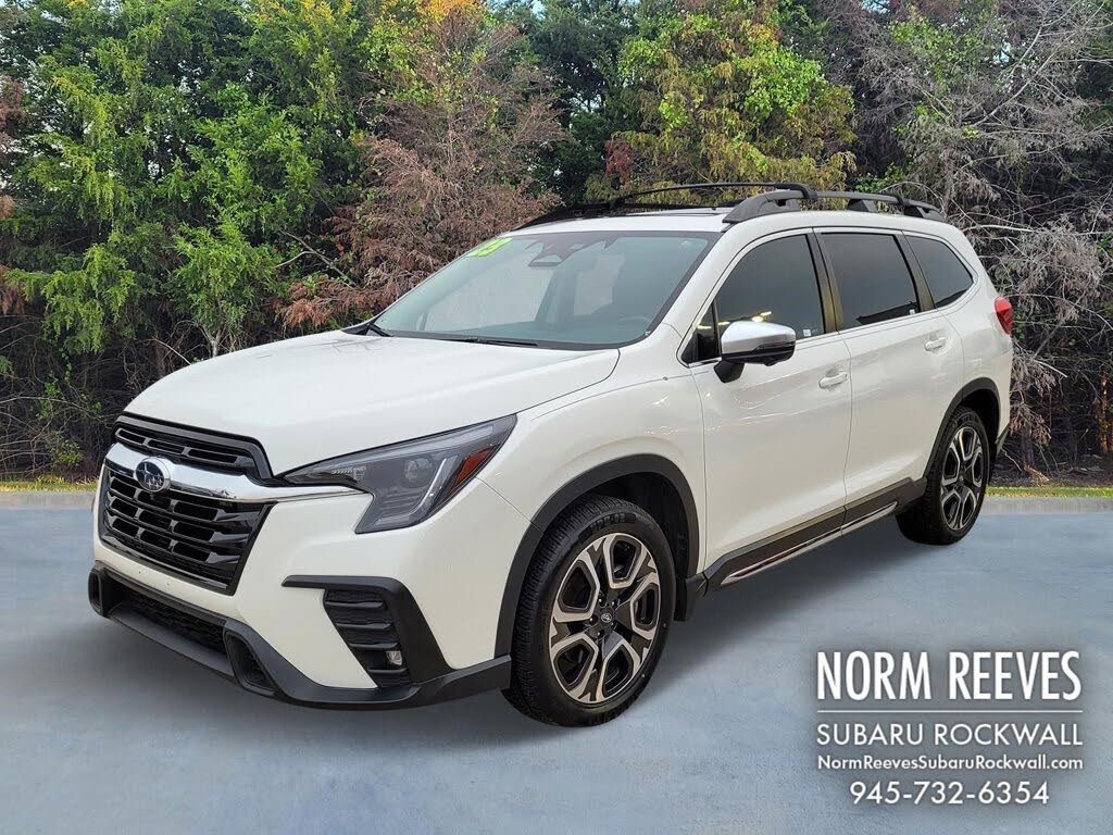 2023 Subaru Ascent Limited 7-Passenger AWD