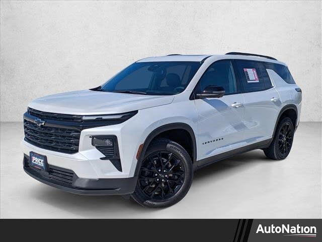 2024 Chevrolet Traverse LT FWD