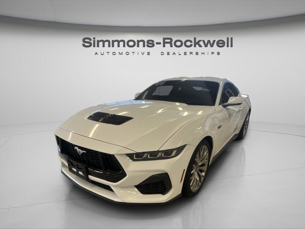 2024 Ford Mustang GT Premium Fastback RWD