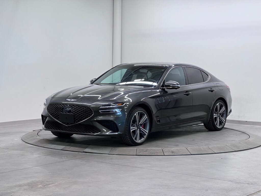 2024 Genesis G70 3.3T Sport AWD