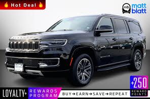 Jeep Wagoneer Series II 4WD