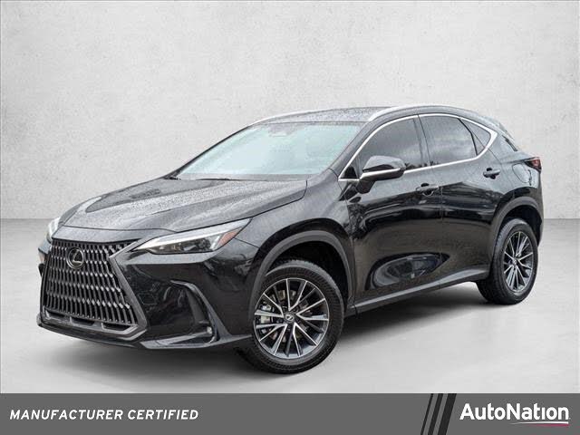 2024 Lexus NX 250 Premium FWD
