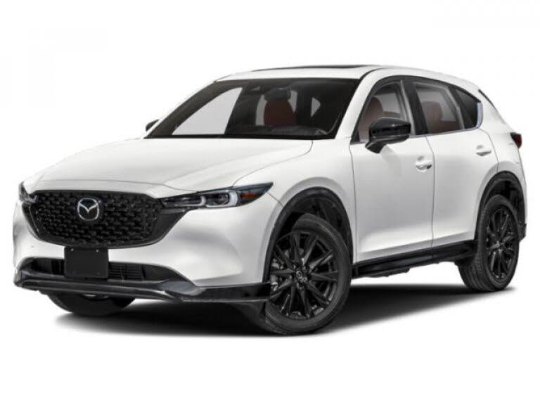 2024 Mazda CX-5 2.5 Carbon Turbo AWD