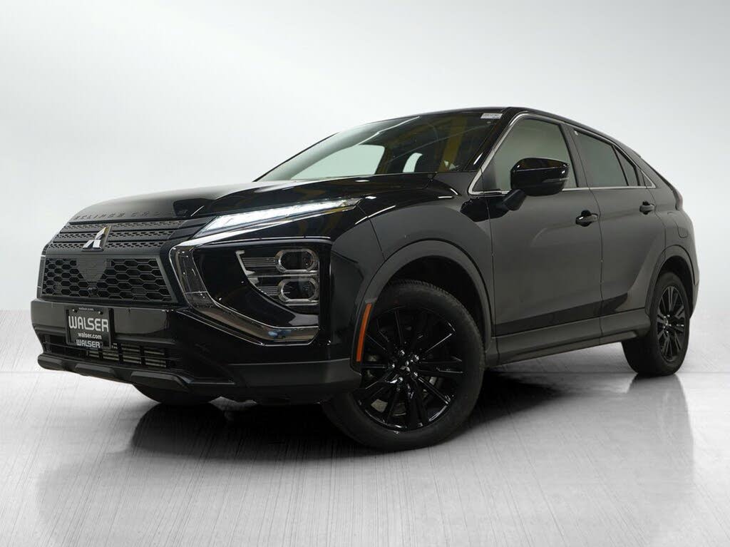 2024 Mitsubishi Eclipse Cross LE S-AWC