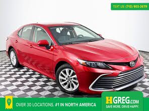 Toyota Camry LE FWD
