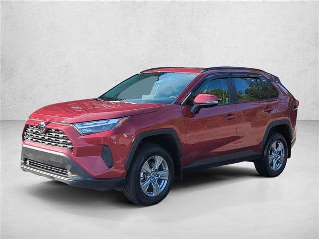 2024 Toyota RAV4 XLE FWD