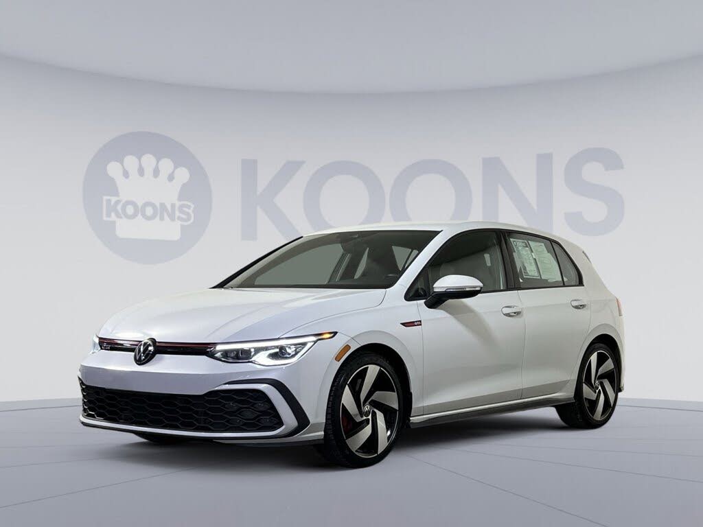2024 Volkswagen Golf GTI S FWD