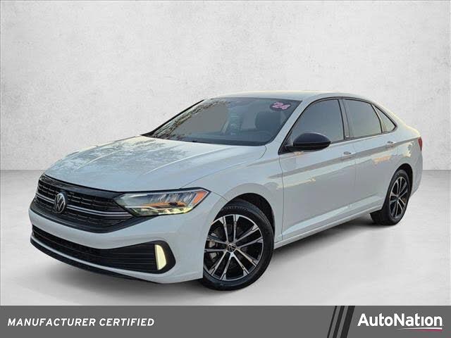 2024 Volkswagen Jetta Sport FWD