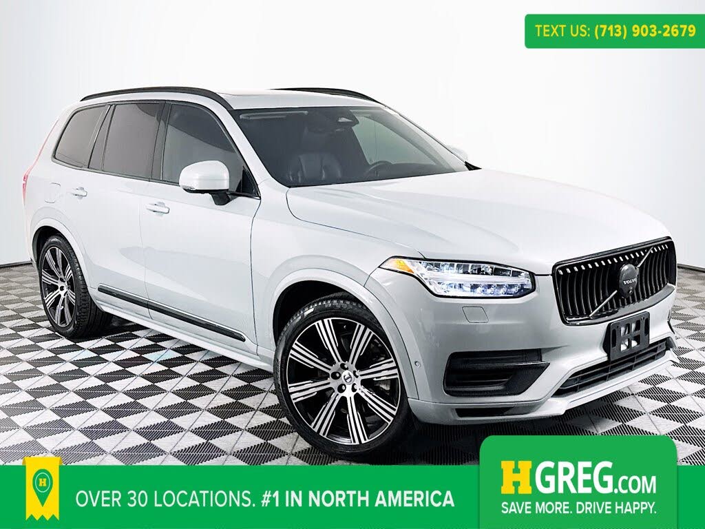 2024 Volvo XC90 Recharge T8 Ultimate Bright Theme 7-Passenger eAWD