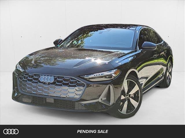 2025 Audi A5 quattro Prestige Sedan