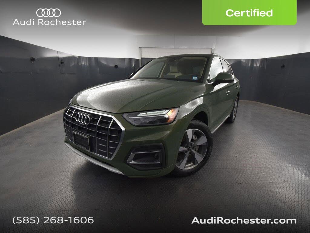 2025 Audi Q5 quattro Premium Plus 40 TFSI