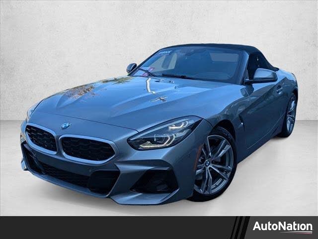 2025 BMW Z4 sDrive30i RWD