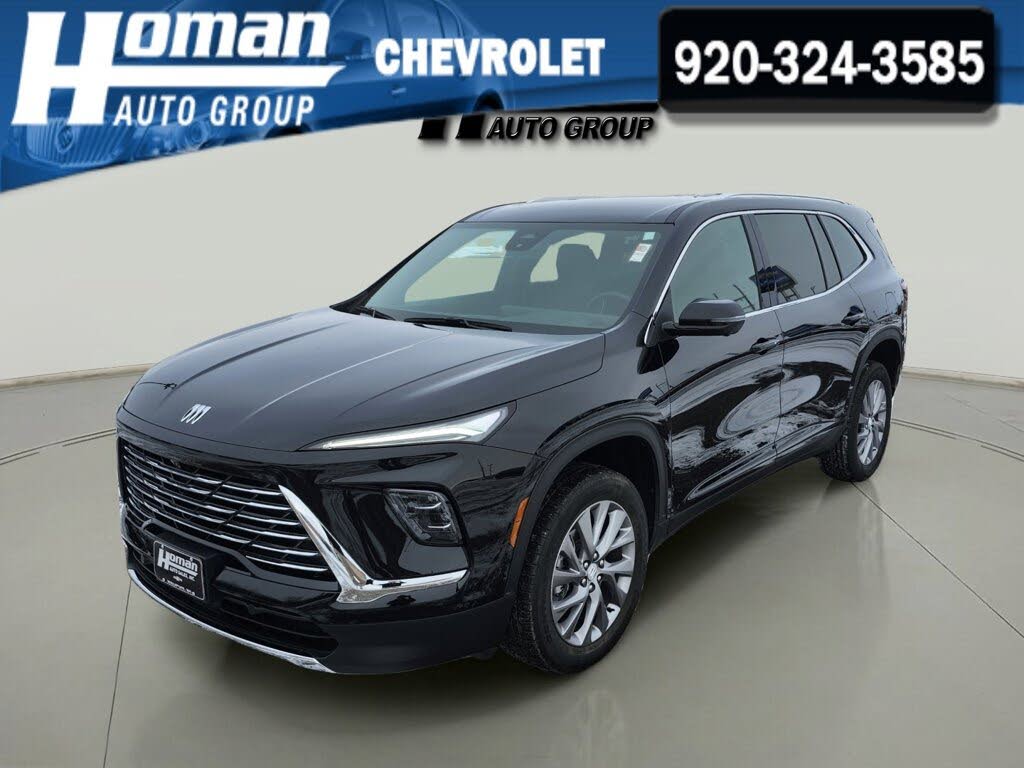 2025 Buick Enclave Preferred AWD