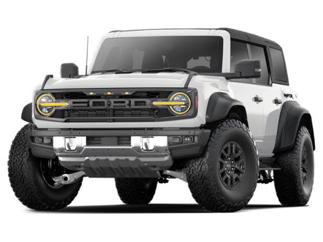 2025 Ford Bronco Raptor 4WD