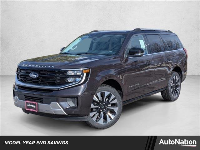 2025 Ford Expedition Platinum 4WD