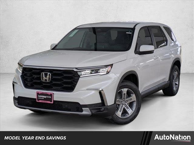 2025 Honda Pilot EX-L FWD