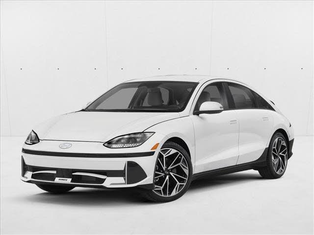 2025 Hyundai Ioniq 6 SEL RWD