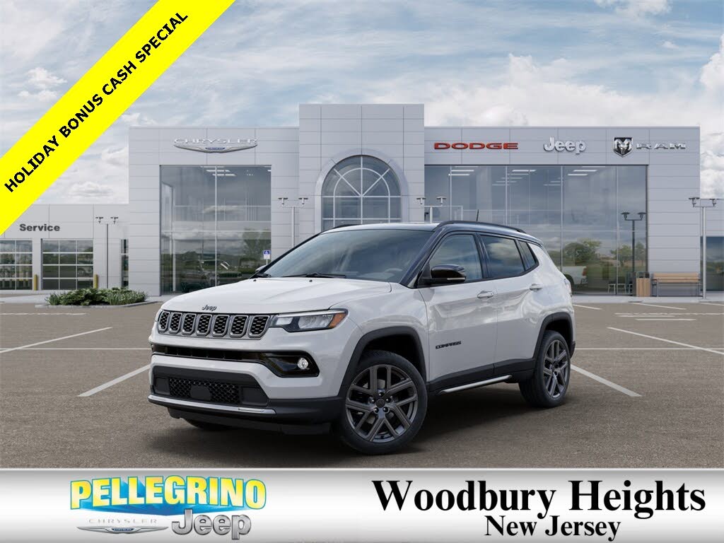 2025 Jeep Compass Limited 4WD