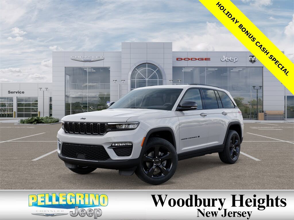 2025 Jeep Grand Cherokee Limited 4WD