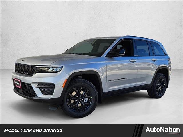 2025 Jeep Grand Cherokee Laredo 4WD
