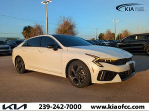 Kia K5 GT-Line FWD