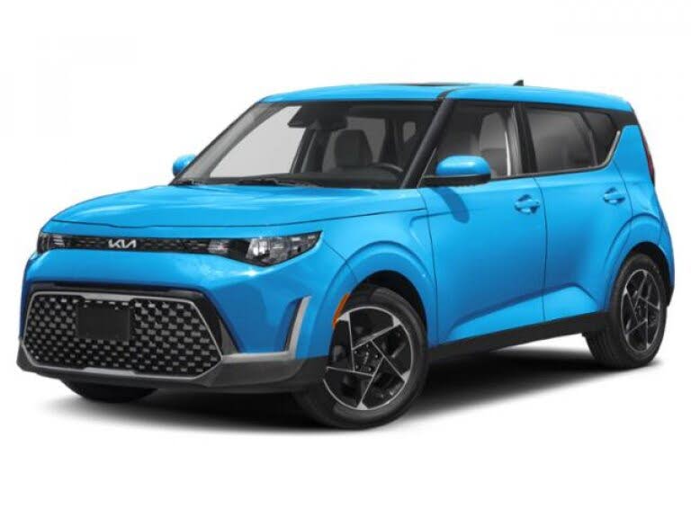 2025 Kia Soul EX FWD