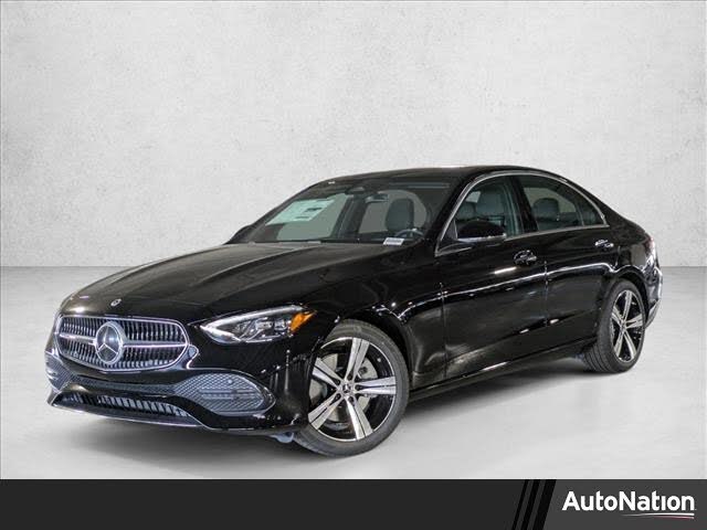 2025 Mercedes-Benz C-Class C 300 4MATIC