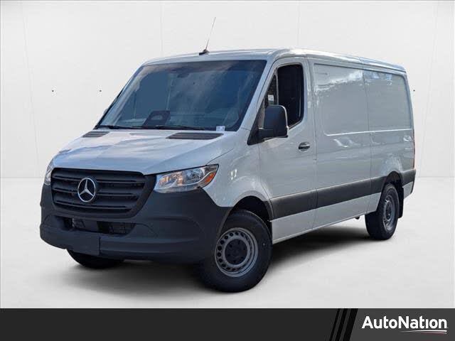 2025 Mercedes-Benz Sprinter