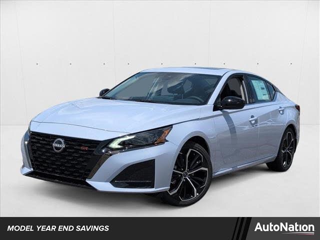 2025 Nissan Altima 2.5 SR FWD