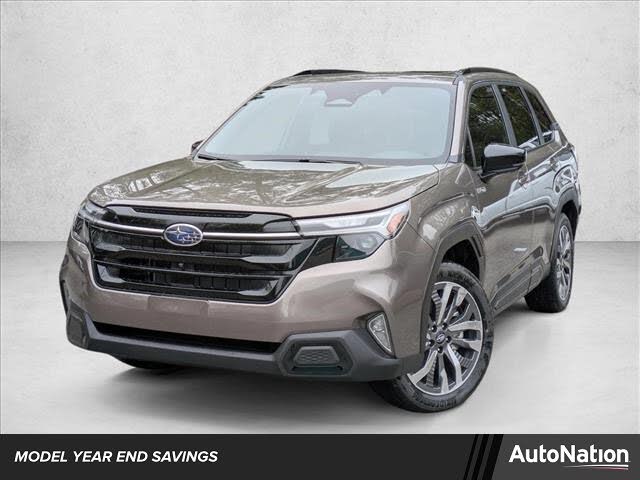 2025 Subaru Forester Hybrid Touring AWD