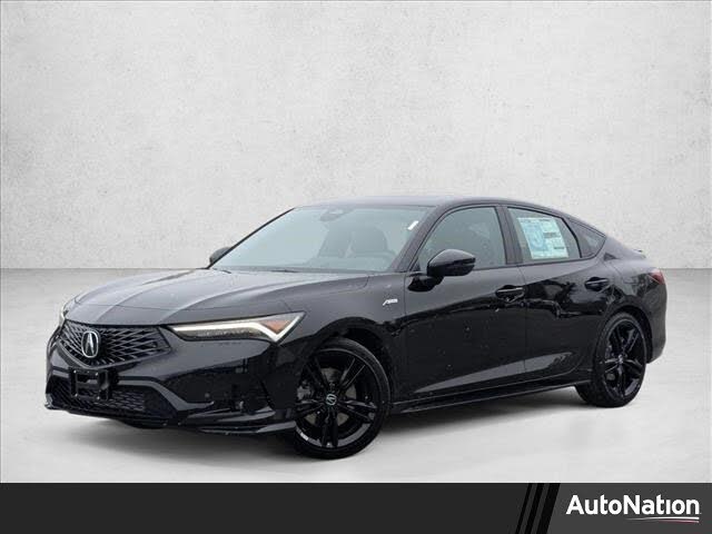 2026 Acura Integra FWD with Technology and A-SPEC Package