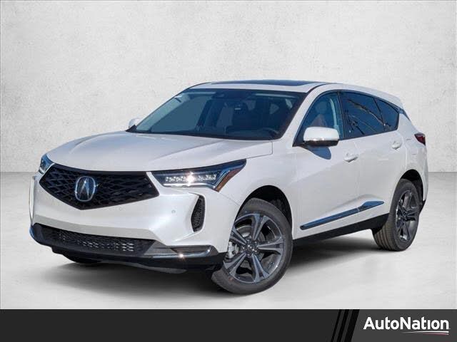 2026 Acura RDX SH-AWD with Technology Package