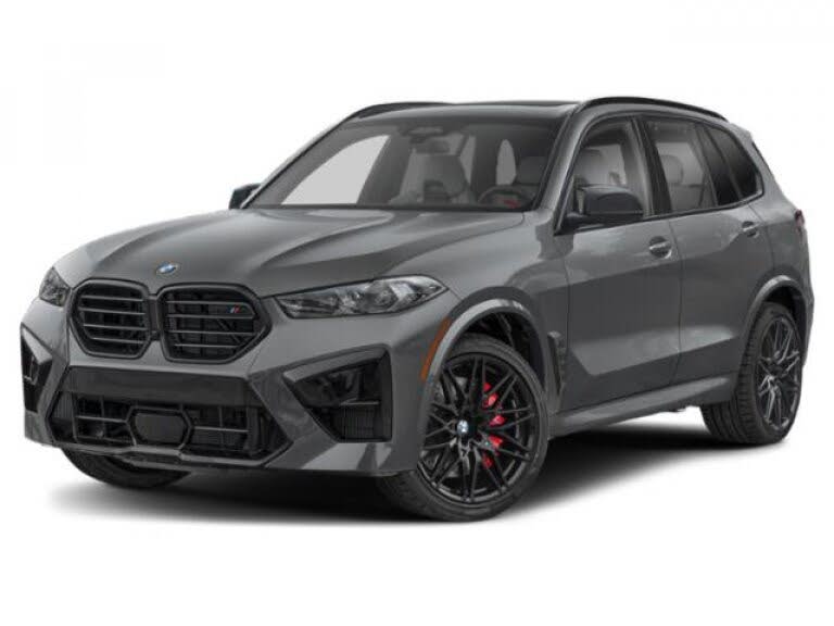 2026 BMW X5 M Competition AWD