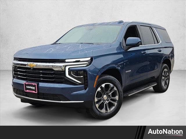 2026 Chevrolet Tahoe LS RWD