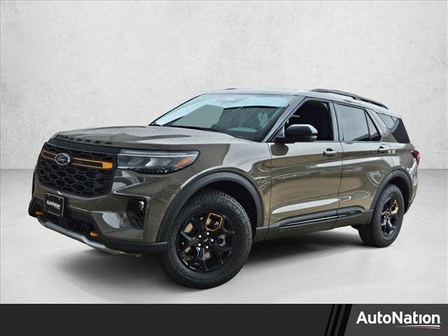 2026 Ford Explorer Tremor AWD