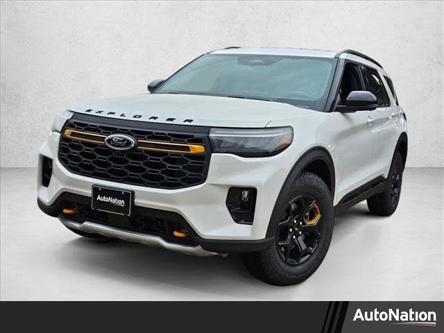 2026 Ford Explorer Tremor AWD
