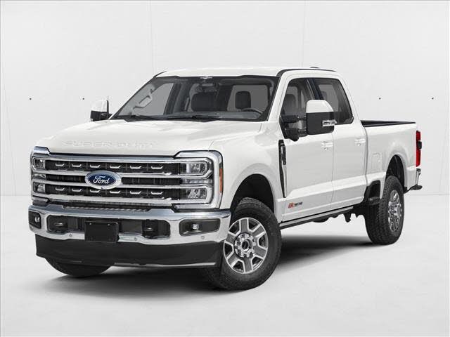 2026 Ford F-250 Super Duty Lariat Crew Cab 4WD