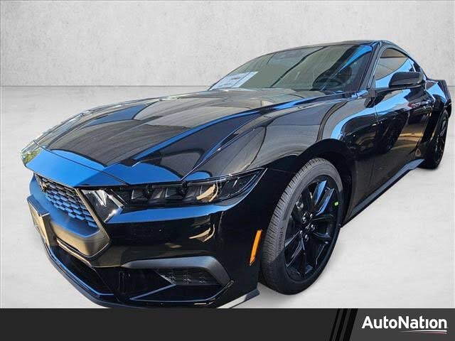 2026 Ford Mustang EcoBoost Premium Fastback RWD