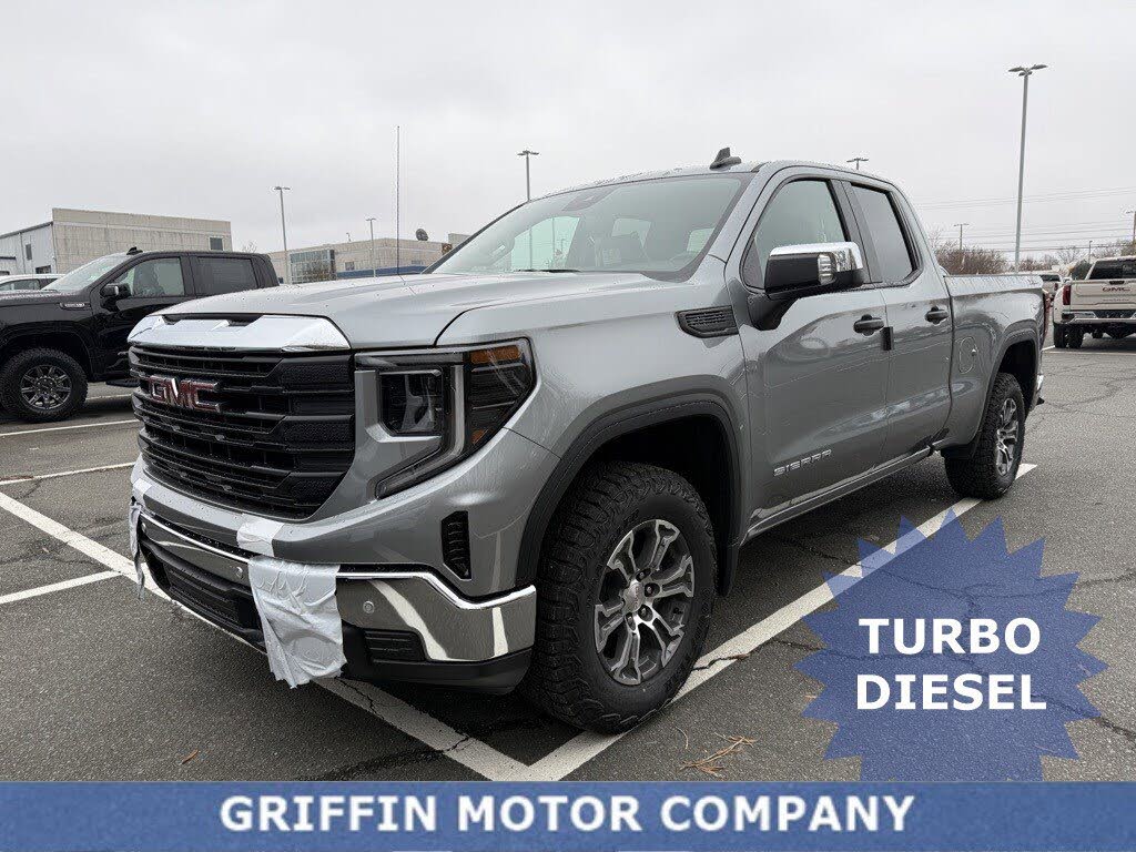 2026 GMC Sierra 1500 Elevation Crew Cab 4WD