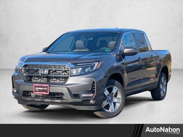 2026 Honda Ridgeline RTL AWD