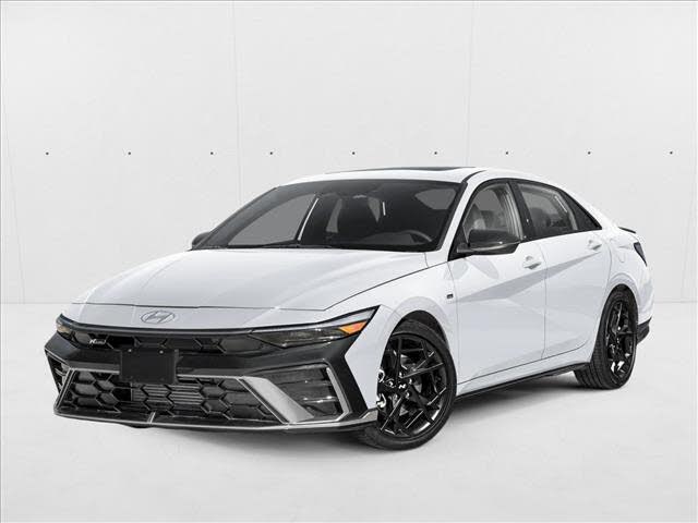 2026 Hyundai Elantra N Line FWD