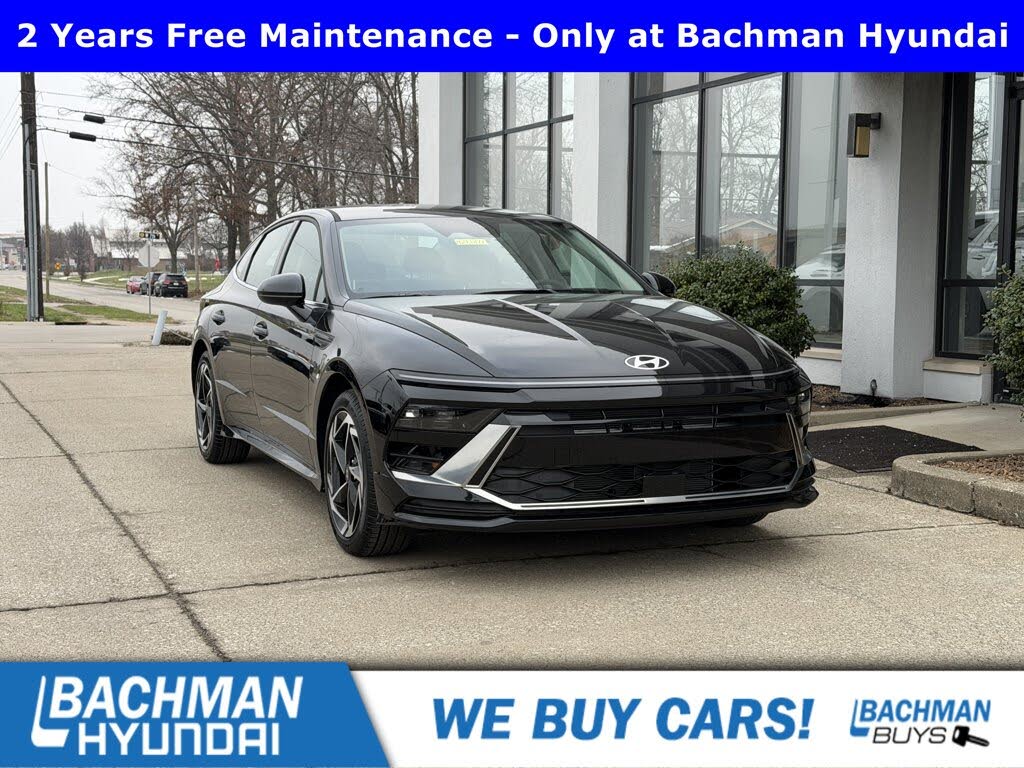 2026 Hyundai Sonata SEL Sport FWD