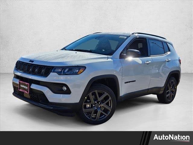 2026 Jeep Compass Latitude Altitude 4WD