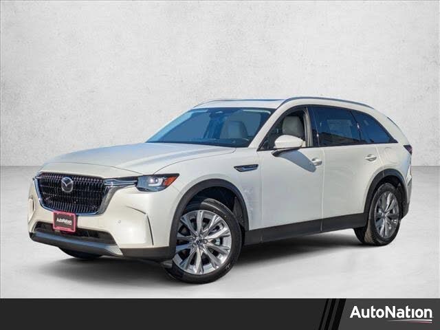 2026 Mazda CX-90 3.3 Turbo Preferred AWD