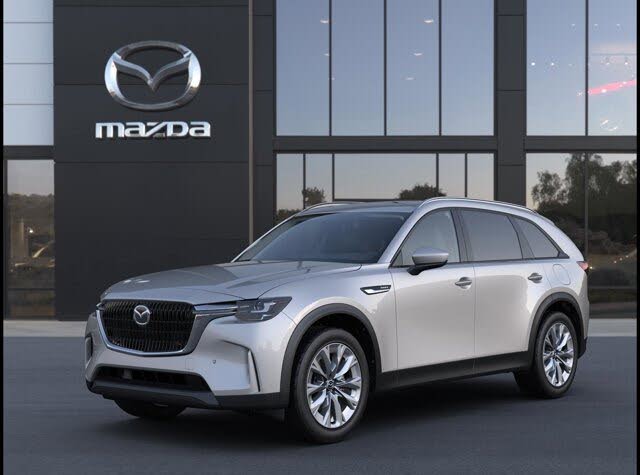 2026 Mazda CX-90 PHEV Preferred AWD