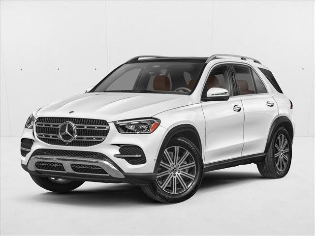 2026 Mercedes-Benz GLE 350 RWD