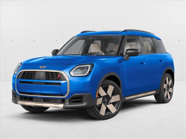 2026 MINI Countryman S ALL4