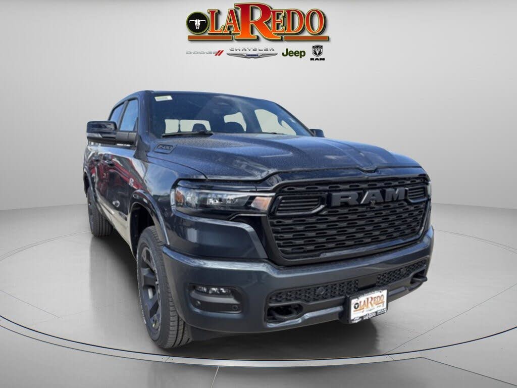 2026 RAM 1500 Lone Star Crew Cab 4WD